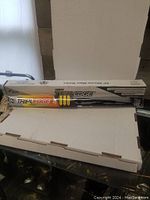 Box of 5 TriplEdge Premium Silicone 22" windshield wiper blades in packaging, positioned on a white cardboard surface.