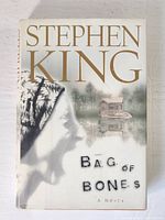 Front cover of the book displaying the title, author's name, and cover art.