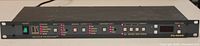 Front view of Kramer FC-4045 multi-standard convention encoder/decoder video rack mount device showing all controls, indicators, and power switch.