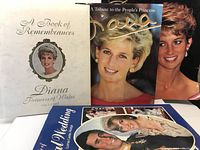 Princess Diana Memorabilia Collection | Maxsold