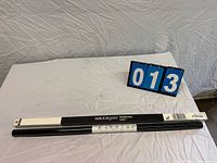 Full view of boxed Rabbitgoo window film roll on table