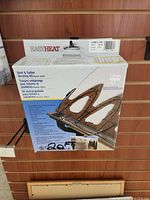 Front view of one Easy Heat Roof and Gutter Deicing Kit box packaging, showing brand, product image, and 20ft length annotation.