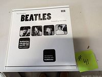 Front cover of 'The Complete Beatles Book: Recording Sessions' showing title, photos of Beatles members, and key introductory information.