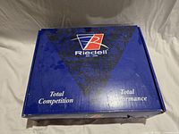 Front of original Riedell box