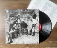 Doctor Hook vinyl LP with original black and white cover and lyrics insert.