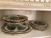 Full shelf display of all items