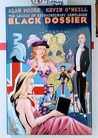 Front cover of the comic book showing detailed artwork and title.