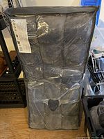 Floor/gaming chair showing overall condition and material