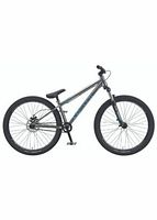 Full left side profile of the Free Agent Metus bike showing frame, wheels, fork and components