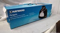 Hayward Penguin pool cleaner retail box closed