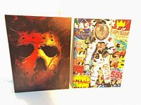 Both canvas prints side by side