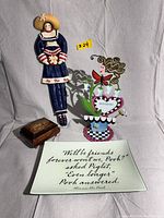 Photo showing the tall