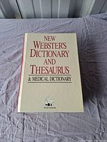 Front cover of the book showing title and publisher.