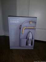 Front side of box showing product image, branding, and product name.