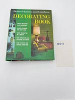 Front cover showing title and dust jacket