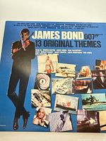 Front cover of LP jacket