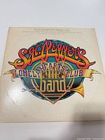 Front cover with title graphic