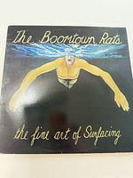 Front album cover showing title and artwork