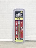 Image of the 6mm ToolTech Xpert diamond core hole saw in unopened clear plastic packaging.