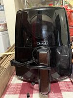 Black Bella single basket air fryer