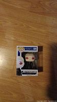 Front view of the sealed Funko Pop! figure box showing Jane of the Vampire Guard Twilight Saga #325