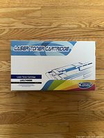 Box front showing branding and model identifier LSCLT406BK