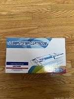 Boxed magenta laser toner cartridge labeled LSCLT406M, showing brand and series.