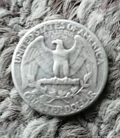 Reverse side showing eagle with arrows and olive branch