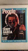 Front cover of People Weekly Tribute Special Issue Jerry Garcia magazine