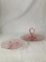 Both pieces side by side on white background