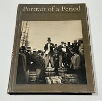 Front cover of the book showing a historic photograph of men, one standing on barrels speaking to a crowd.