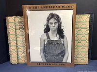 Front cover and original mailer slipcase