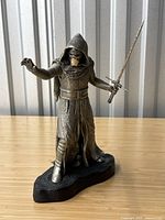 Front view of Kylo Ren figurine