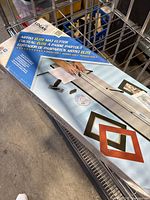 Box of Logan Artist Elite Mat Cutter showing product image, branding, and model number.