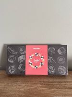Front of boxed Delamu sushi making kit