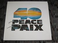 Front cover showing title graphic