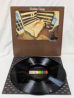 Vinyl record on the original Decca label with multicolor bands, showing clean surface with no visible scratches.