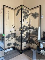 Angled full view showing all four panels and overall design