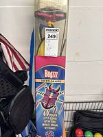 Packaged Bugzzz 3-D nylon kite in box