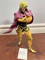 Full view of DIO Banpresto Grandista figure showing front and detail.