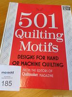 Front cover showing title and publisher note