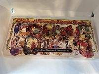 Six Children's Favourite Classic Stories board books in a box showing illustrated cover art and title text