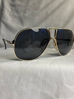 Front angle view showing overall shape and lens tint