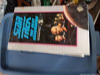 Front view of the Star Trek The Next Generation box set showing key characters and title.