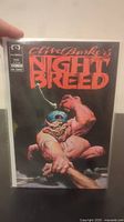 Front cover of Clive Barker's Nightbreed #6 comic showing the title, cover artwork, and publication details with a $2.75 cover price.