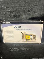 Retail box front showing model and branding