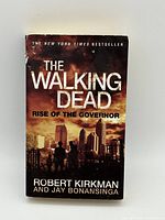 Front cover of paperback book