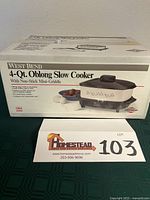 Front of sealed box showing product image and branding