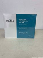 Front view of sealed box showing Jan Marini branding and product name