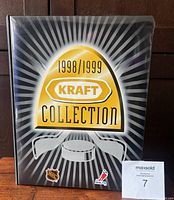Front of the Kraft Collection album